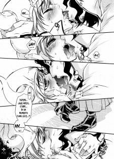 (C77) [Hattori Mitsuka (Sadistic Mary)] La Locura Dispone de Dos (Bleach) [Español] =P666HF= - page 28