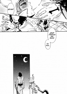 (C77) [Hattori Mitsuka (Sadistic Mary)] La Locura Dispone de Dos (Bleach) [Español] =P666HF= - page 29
