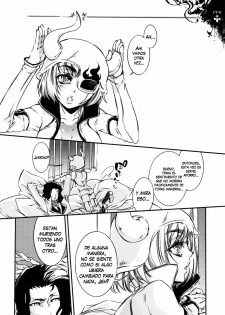 (C77) [Hattori Mitsuka (Sadistic Mary)] La Locura Dispone de Dos (Bleach) [Español] =P666HF= - page 9