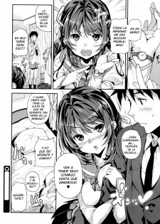[Kinku] Chikoku Crisis! | Tardy Crisis! (COMIC Megastore 2011-06) [Spanish] [H-Elite] - page 22