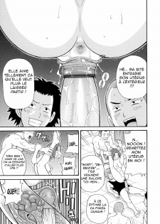[JOHN K PE-TA] Todoroke!! Monzetsu Screamer Ch.01 [French] - page 15