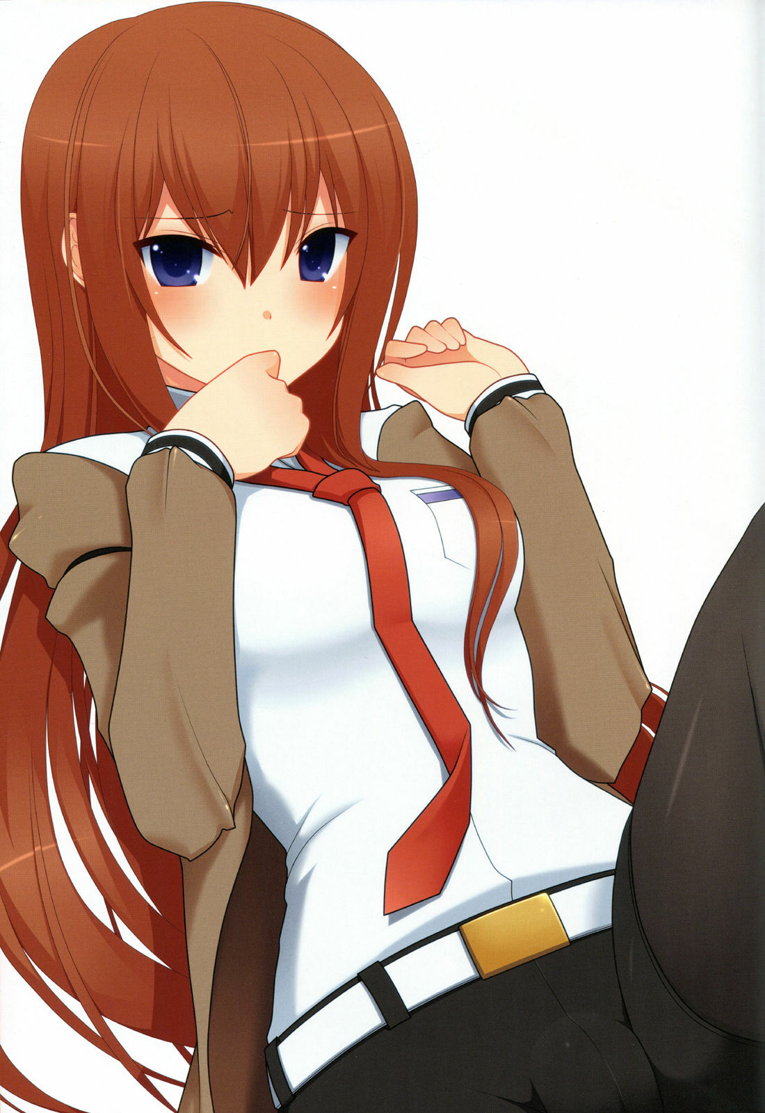 (C80) [7cm (nase)] kurisu-ism (Steins;Gate) [French] page 21 full