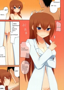 (C80) [7cm (nase)] kurisu-ism (Steins;Gate) [French] - page 14