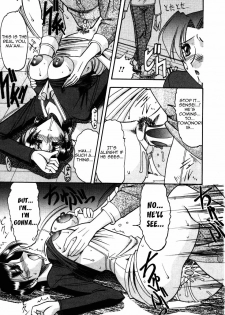 [Mokkouyou Bond] Lesson (Futsuu ja Dame nano...) [English] [Yoroshii] - page 13