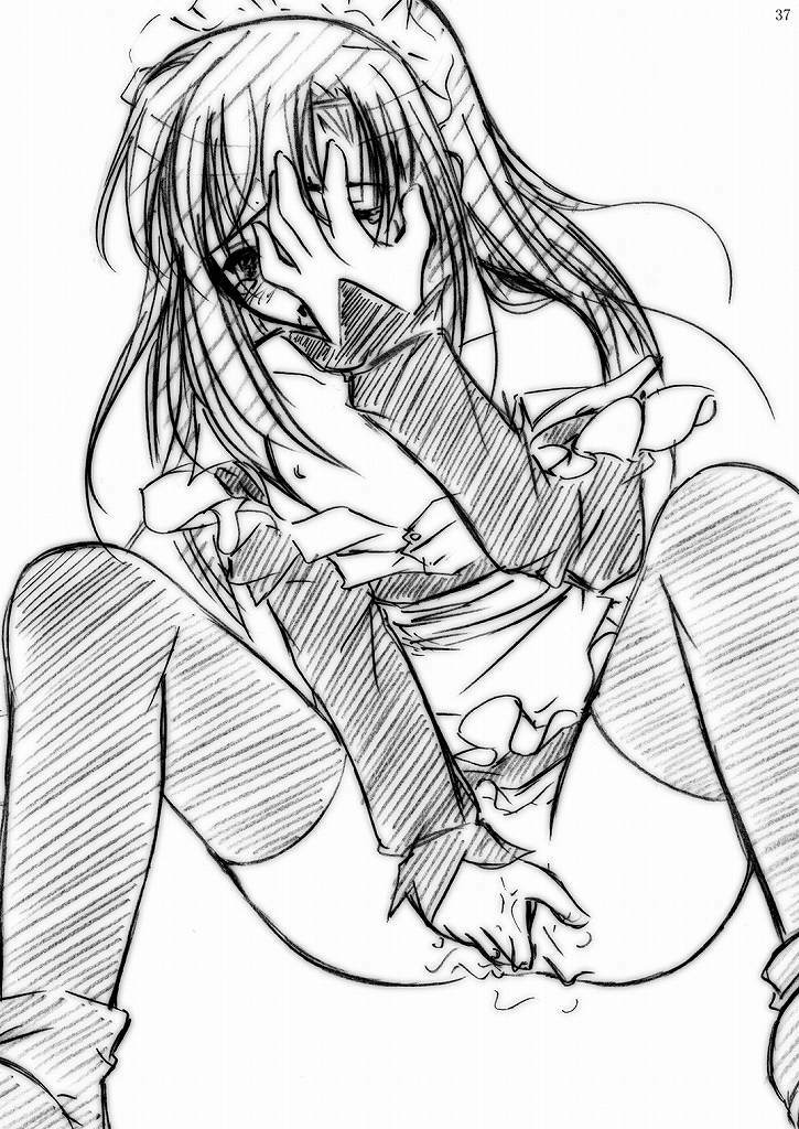 [Ringo Koucha (Futatsuki Kazuo, Kashimi Masao, Takamiya Sakura)] Daijoubu! Maid Dakara! (Hayate no Gotoku!) page 37 full