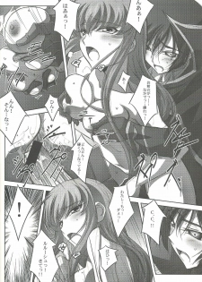 (C73) [Mahirutei (Izumi Mahiru)] C.C.Lemonade (CODE GEASS: Lelouch of the Rebellion) - page 17