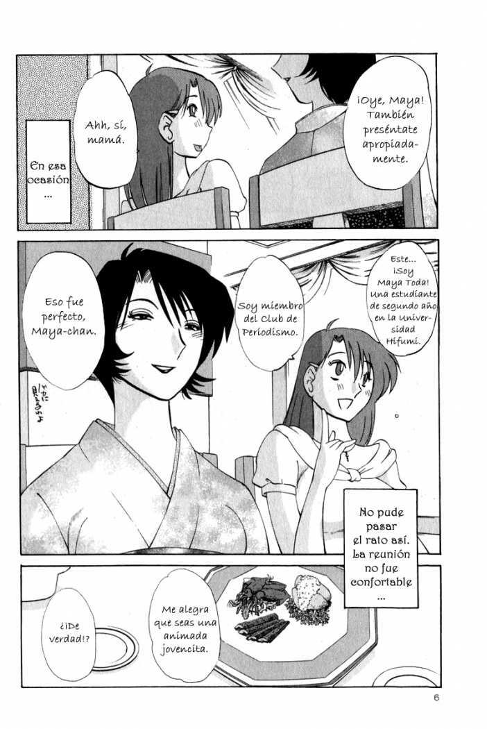 [TsuyaTsuya] Hadaka no Kusuriyubi 1 [Spanish] [Hitsuzen] page 10 full