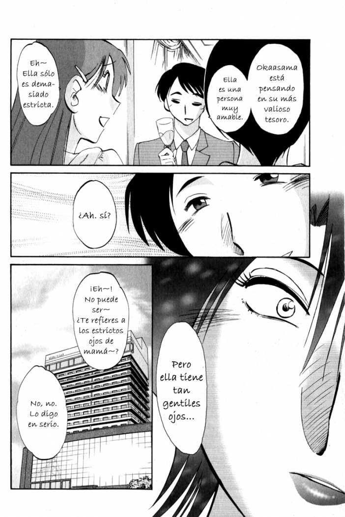 [TsuyaTsuya] Hadaka no Kusuriyubi 1 [Spanish] [Hitsuzen] page 14 full