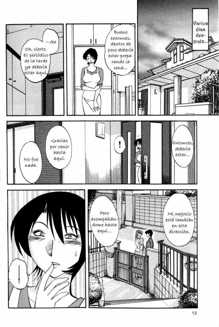 [TsuyaTsuya] Hadaka no Kusuriyubi 1 [Spanish] [Hitsuzen] page 16 full