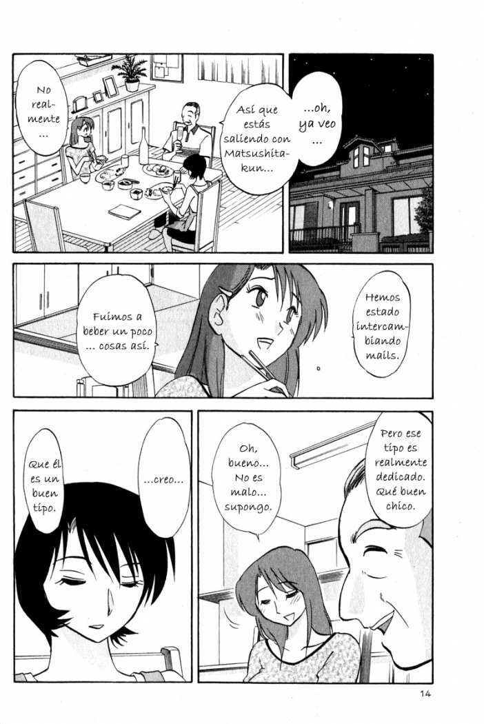 [TsuyaTsuya] Hadaka no Kusuriyubi 1 [Spanish] [Hitsuzen] page 18 full