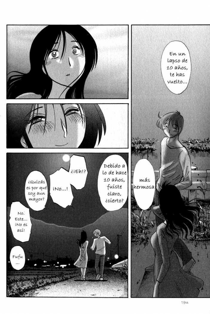 [TsuyaTsuya] Hadaka no Kusuriyubi 1 [Spanish] [Hitsuzen] page 198 full