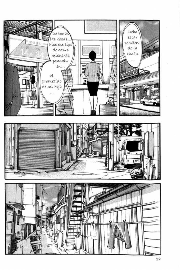 [TsuyaTsuya] Hadaka no Kusuriyubi 1 [Spanish] [Hitsuzen] page 36 full