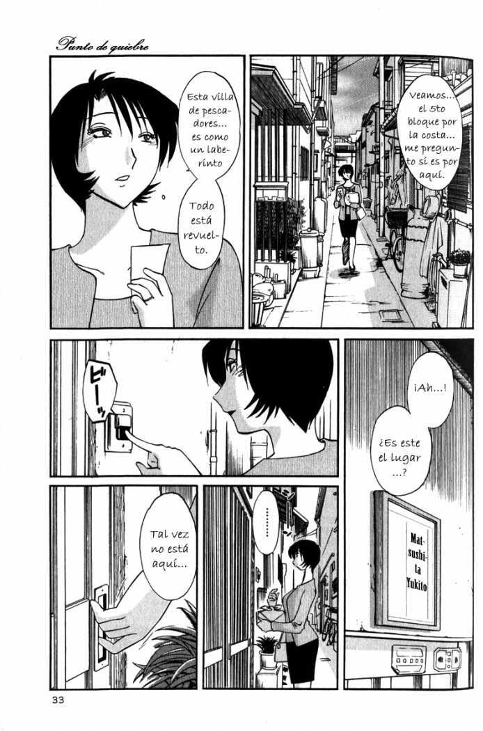 [TsuyaTsuya] Hadaka no Kusuriyubi 1 [Spanish] [Hitsuzen] page 37 full