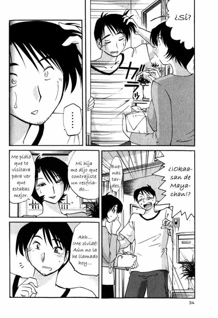 [TsuyaTsuya] Hadaka no Kusuriyubi 1 [Spanish] [Hitsuzen] page 38 full