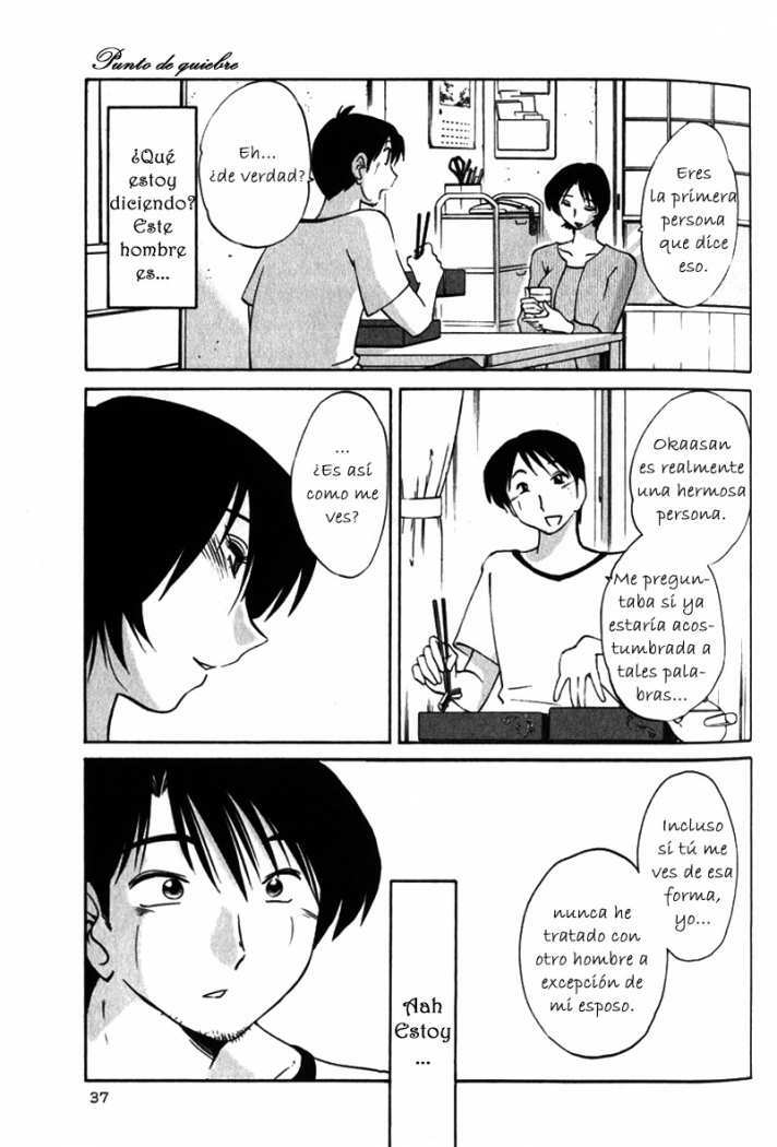 [TsuyaTsuya] Hadaka no Kusuriyubi 1 [Spanish] [Hitsuzen] page 41 full