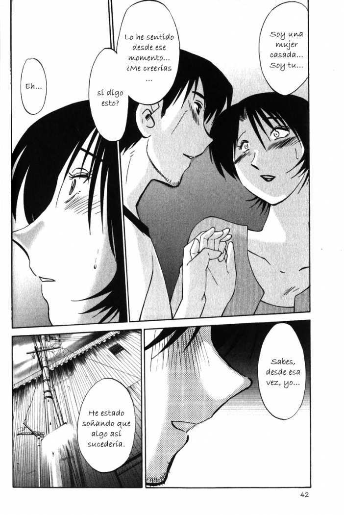 [TsuyaTsuya] Hadaka no Kusuriyubi 1 [Spanish] [Hitsuzen] page 46 full