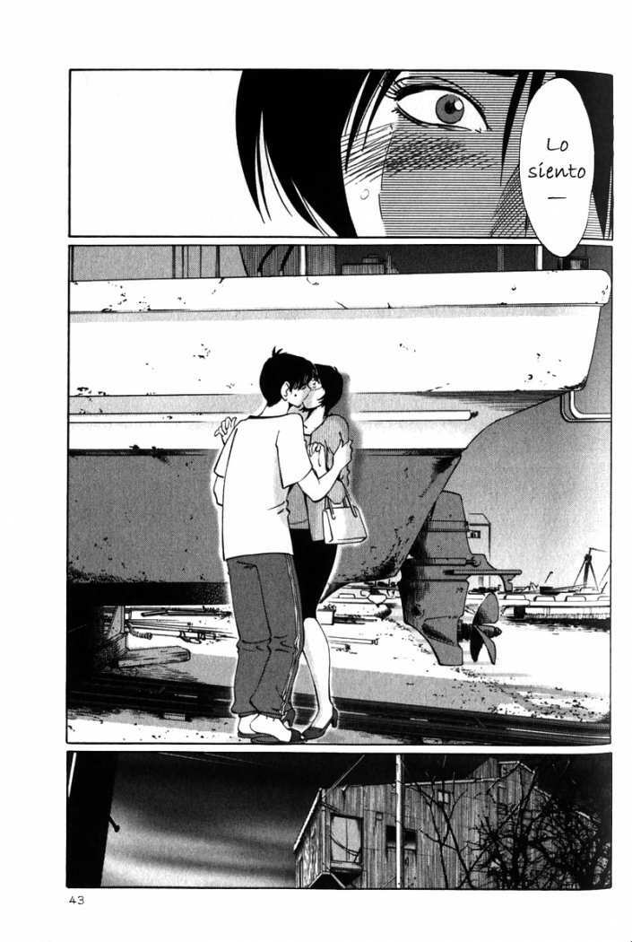 [TsuyaTsuya] Hadaka no Kusuriyubi 1 [Spanish] [Hitsuzen] page 47 full