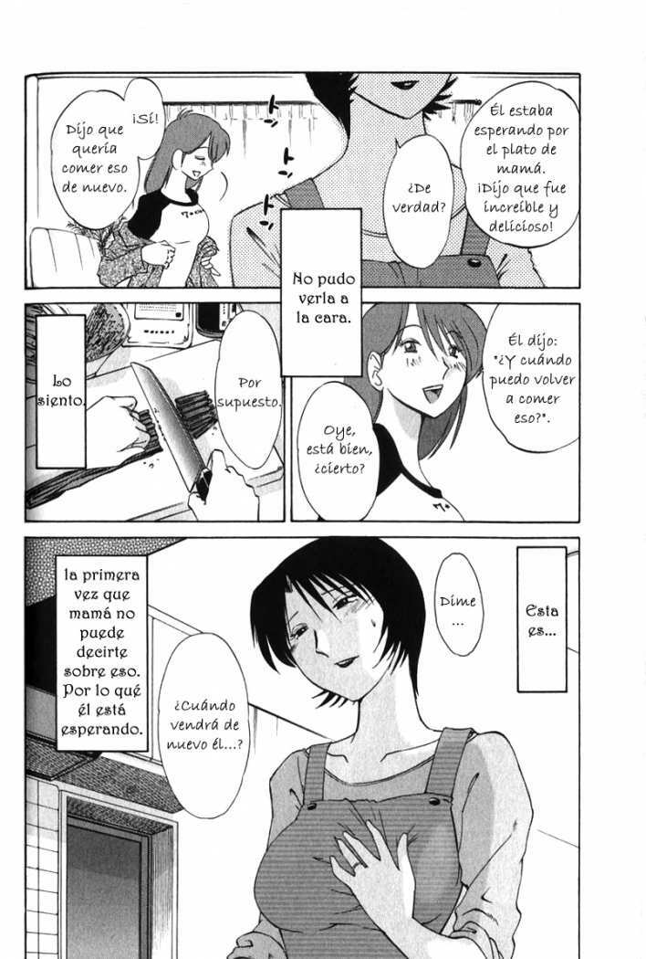 [TsuyaTsuya] Hadaka no Kusuriyubi 1 [Spanish] [Hitsuzen] page 54 full