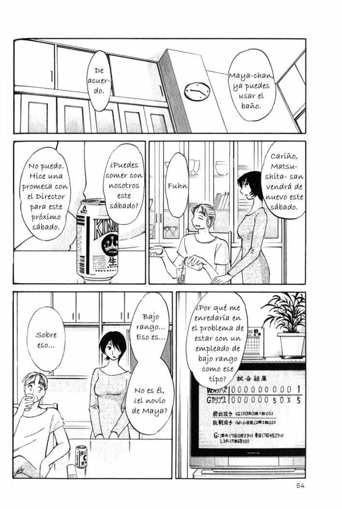 [TsuyaTsuya] Hadaka no Kusuriyubi 1 [Spanish] [Hitsuzen] page 58 full
