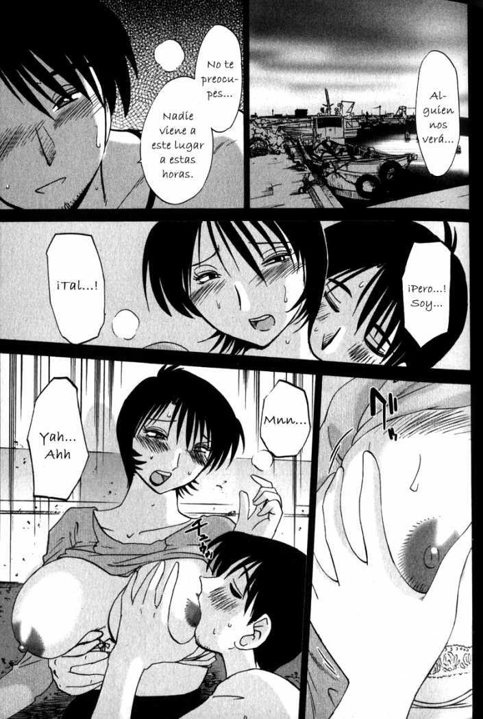 [TsuyaTsuya] Hadaka no Kusuriyubi 1 [Spanish] [Hitsuzen] page 61 full