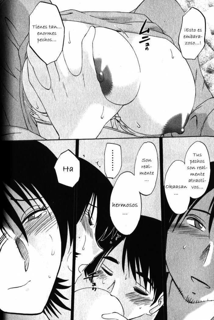 [TsuyaTsuya] Hadaka no Kusuriyubi 1 [Spanish] [Hitsuzen] page 62 full