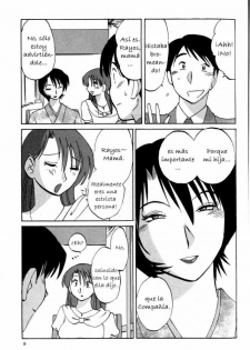 [TsuyaTsuya] Hadaka no Kusuriyubi 1 [Spanish] [Hitsuzen] - page 13