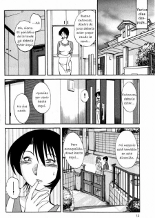[TsuyaTsuya] Hadaka no Kusuriyubi 1 [Spanish] [Hitsuzen] - page 16