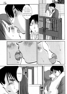 [TsuyaTsuya] Hadaka no Kusuriyubi 1 [Spanish] [Hitsuzen] - page 17
