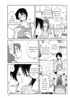[TsuyaTsuya] Hadaka no Kusuriyubi 1 [Spanish] [Hitsuzen] - page 19