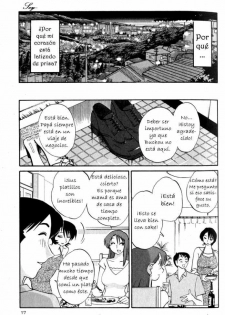 [TsuyaTsuya] Hadaka no Kusuriyubi 1 [Spanish] [Hitsuzen] - page 21