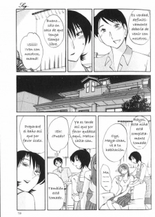[TsuyaTsuya] Hadaka no Kusuriyubi 1 [Spanish] [Hitsuzen] - page 23
