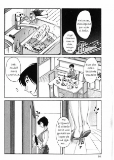 [TsuyaTsuya] Hadaka no Kusuriyubi 1 [Spanish] [Hitsuzen] - page 24