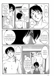 [TsuyaTsuya] Hadaka no Kusuriyubi 1 [Spanish] [Hitsuzen] - page 26