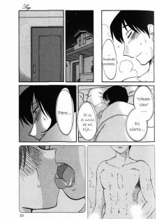 [TsuyaTsuya] Hadaka no Kusuriyubi 1 [Spanish] [Hitsuzen] - page 27