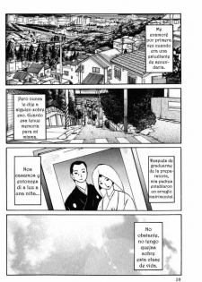 [TsuyaTsuya] Hadaka no Kusuriyubi 1 [Spanish] [Hitsuzen] - page 32