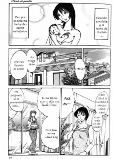 [TsuyaTsuya] Hadaka no Kusuriyubi 1 [Spanish] [Hitsuzen] - page 33