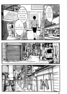 [TsuyaTsuya] Hadaka no Kusuriyubi 1 [Spanish] [Hitsuzen] - page 36