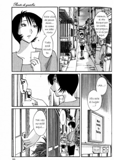 [TsuyaTsuya] Hadaka no Kusuriyubi 1 [Spanish] [Hitsuzen] - page 37