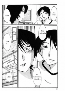 [TsuyaTsuya] Hadaka no Kusuriyubi 1 [Spanish] [Hitsuzen] - page 40