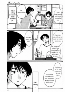[TsuyaTsuya] Hadaka no Kusuriyubi 1 [Spanish] [Hitsuzen] - page 41