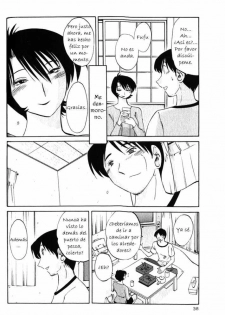 [TsuyaTsuya] Hadaka no Kusuriyubi 1 [Spanish] [Hitsuzen] - page 42
