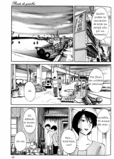 [TsuyaTsuya] Hadaka no Kusuriyubi 1 [Spanish] [Hitsuzen] - page 43