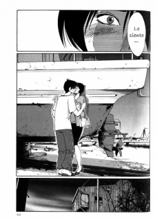 [TsuyaTsuya] Hadaka no Kusuriyubi 1 [Spanish] [Hitsuzen] - page 47