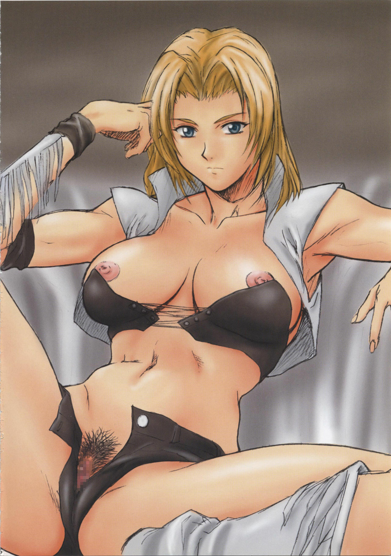 (C66) [Pretty Well (Momoi Nanabei)] Glamorous Colors 2 (Various) page 5 full