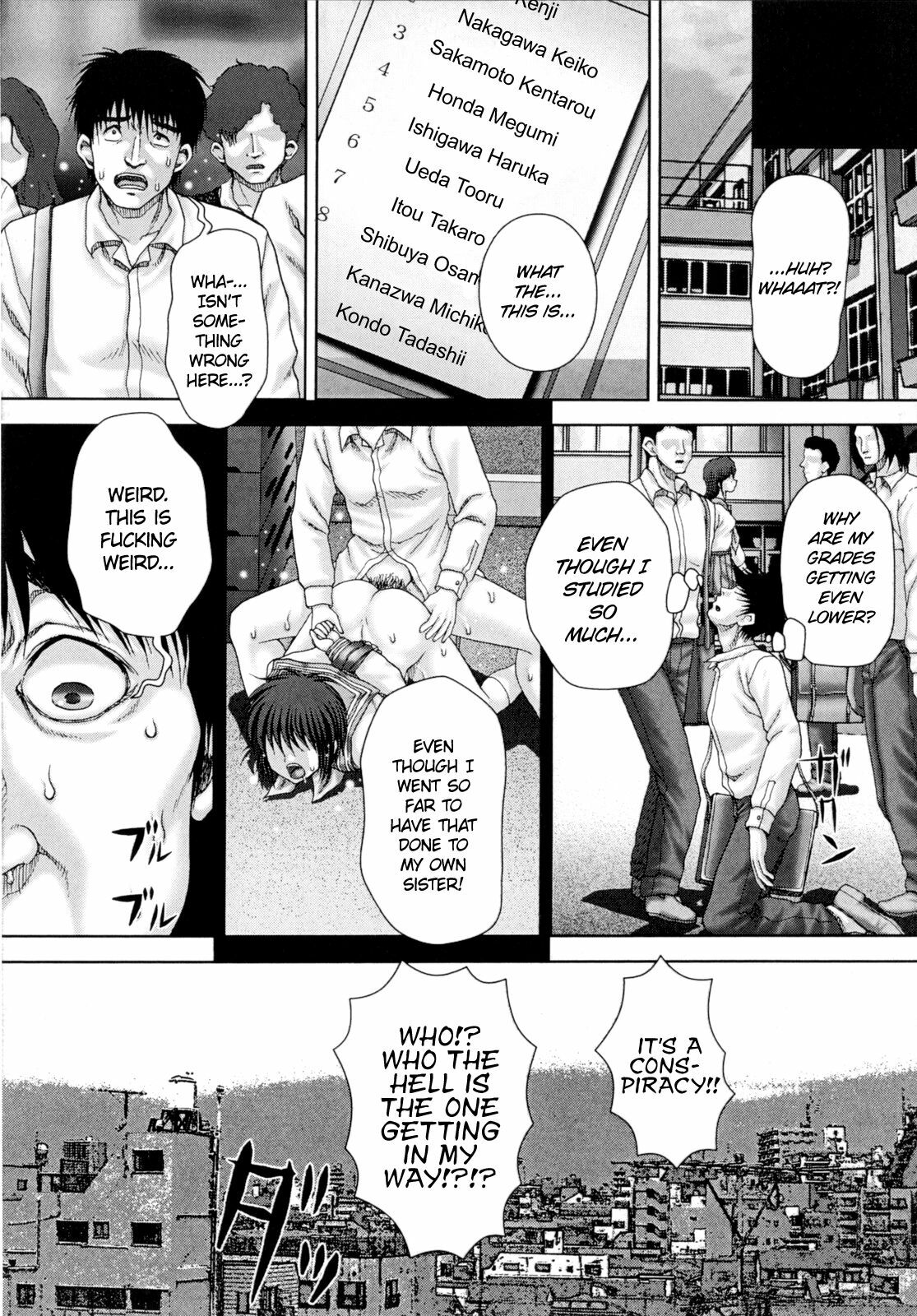 [Itou] Hindrance (REN-GOKU Purgatorium! Chapter 04) (ENG) =LWB= page 14 full