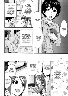 [Coelacanth] Kimi ga Iru Nara (Funky Glamourous) [English] [amailittlething] [Decensored] - page 2