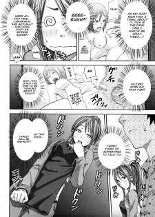 [Coelacanth] Kimi ga Iru Nara (Funky Glamourous) [English] [amailittlething] [Decensored] - page 4