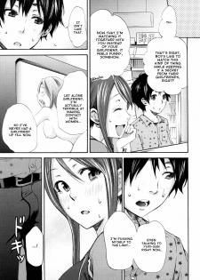 [Coelacanth] Kimi ga Iru Nara (Funky Glamourous) [English] [amailittlething] [Decensored] - page 5