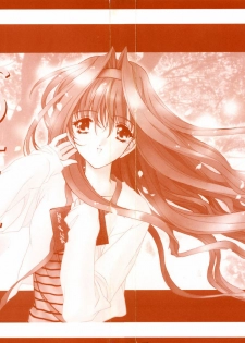 [Kimiduka Aoi] KISS OF LIFE - page 4