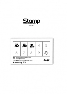 [Receipt] STAMP Vol.3 (Hetalia Axis Powers) [Thai ภาษาไทย] [Kei_zoldick] - page 13